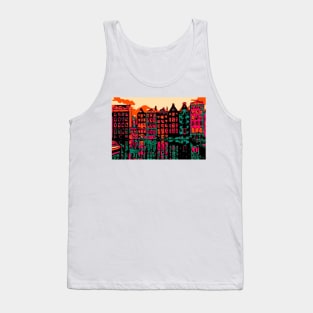 Amsterdam Tank Top